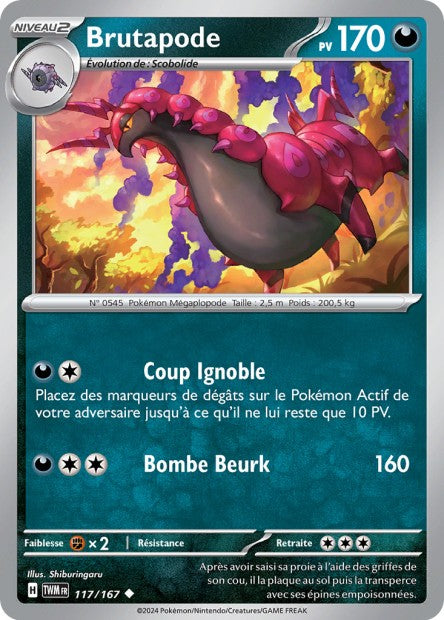 117/167 - Brutapode