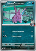117/182 - Nidoran♂ de la Team Rocket