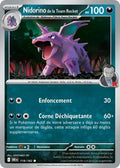 118/182 - Nidorino de la Team Rocket