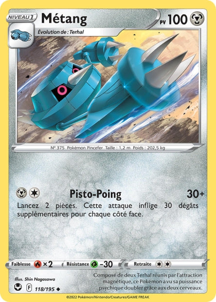 118/195 - Métang