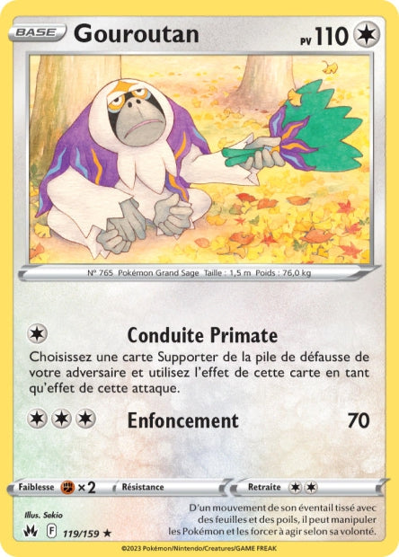 119/159 - Gouroutan