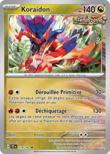 119/162 - Koraidon