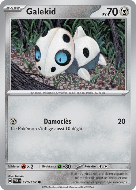 120/167 - Galekid