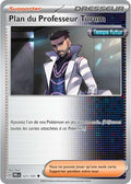 121/131 - Plan du Professeur Turum