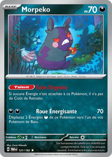 121/182 - Morpeko