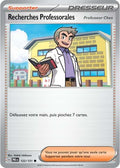 122/131 - Recherches Professorales