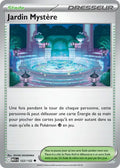 122/132 - Jardin Mystère
