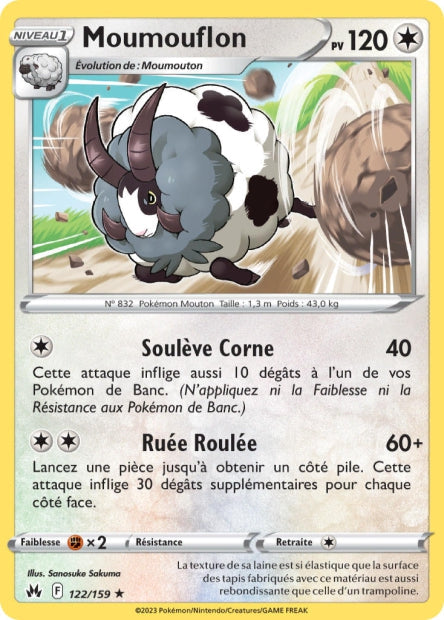 122/159 - Moumouflon