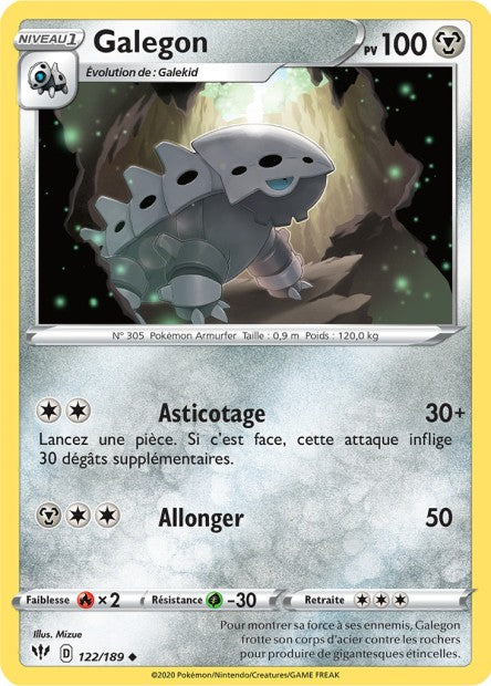 122/189 - Galegon