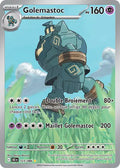 123/086 - Golemastoc