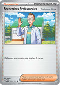 123/131 - Recherches Professorales