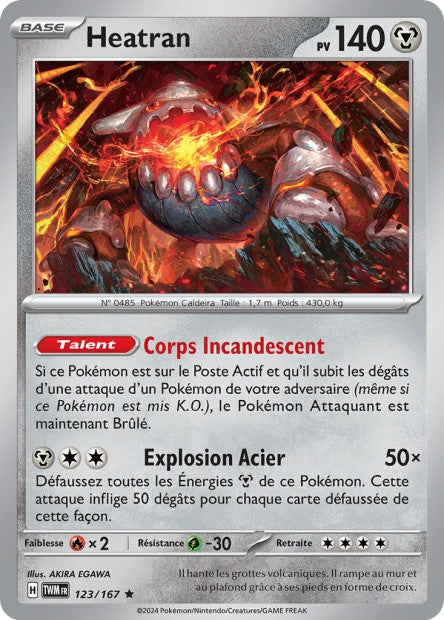 123/167 - Heatran