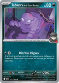 123/182 - Tadmorv de la Team Rocket