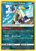 123/196 - Farfurex de Hisui Radieux
