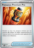 124/132 - Puissance Premium Pro