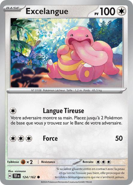 124/162 - Excelangue