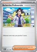 125/131 - Recherches Professorales