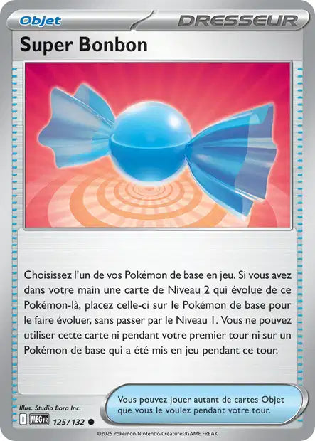 125/132 - Super Bonbon