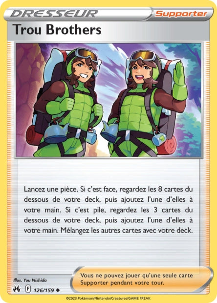 126/159 - Trou Brothers