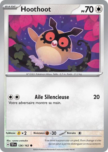126/162 - Hoothoot