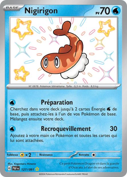 127/091 - Nigrigon