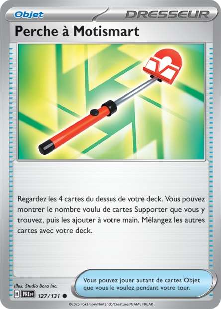 127/131 - Perche à Motismart