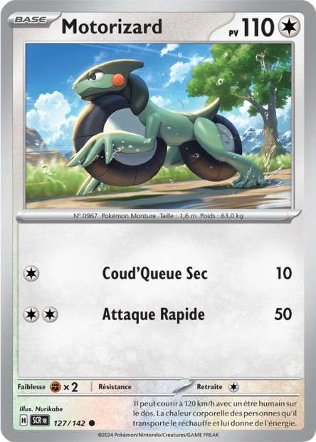 127/142 - Motorizard