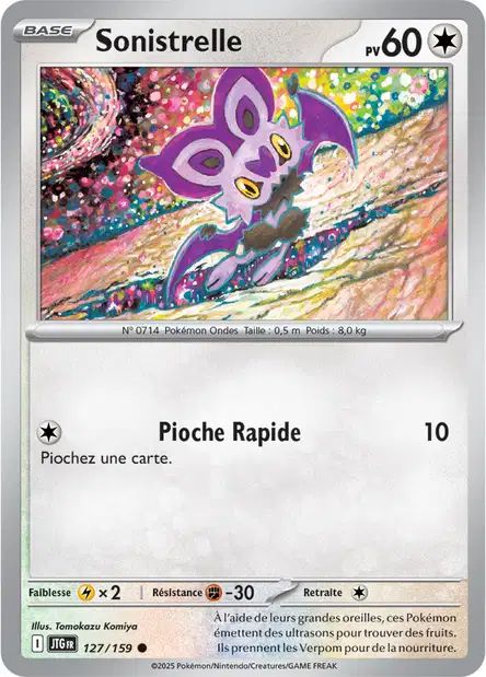 127/159 - Sonistrelle