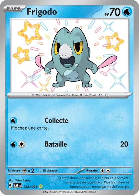 128/091 - Frigodo