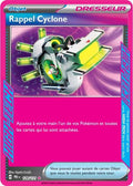 128/131 - Rappel Cyclone