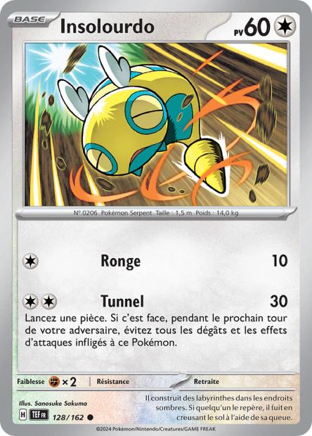 128/162 - Insolourdo