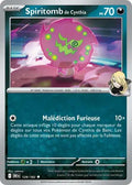 129/182 - Spiritomb de Cynthia