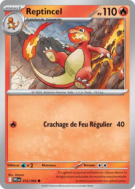 012/094 - Reptincel