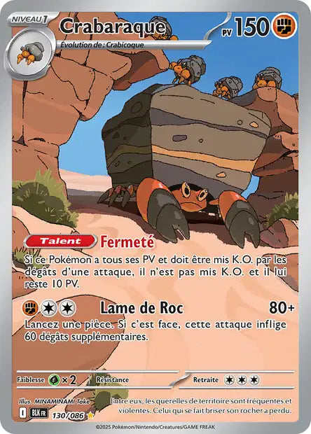 130/086 - Crabaraque