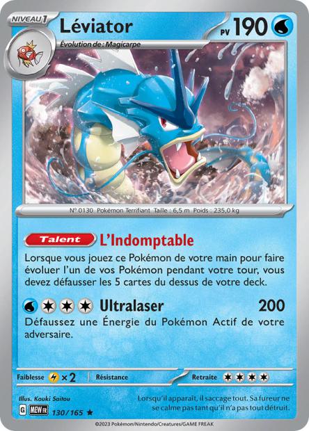 130/165 - Léviator