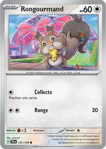 131/159 - Rongourmand