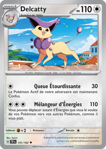 131/162 - Delcatty