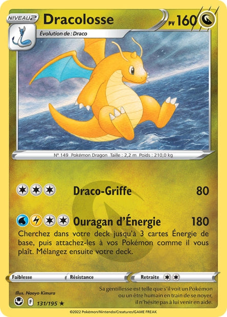 131/195 - Dracolosse