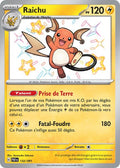 132/091 - Raichu
