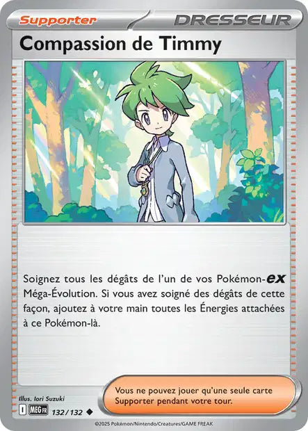 132/132 - Compassion de Timmy