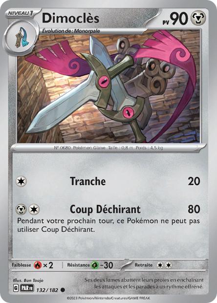 132/182 - Dimoclès
