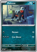 132/197 - Malosse