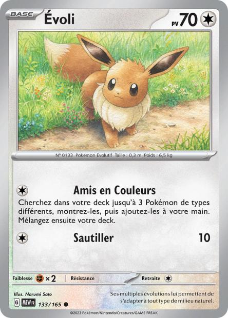 133/165 - Évoli