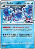 SVP134 - Crabominable