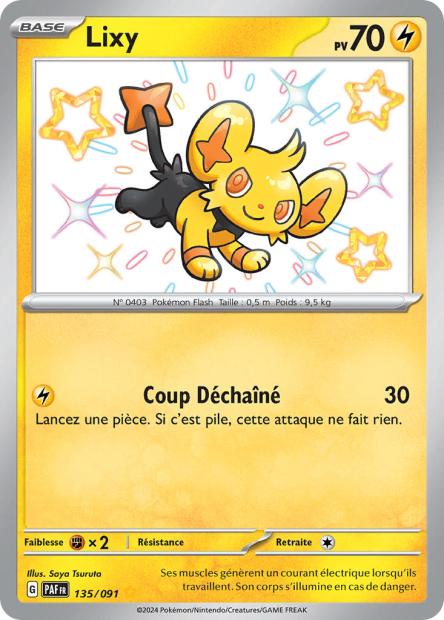 135/091 - Lixy