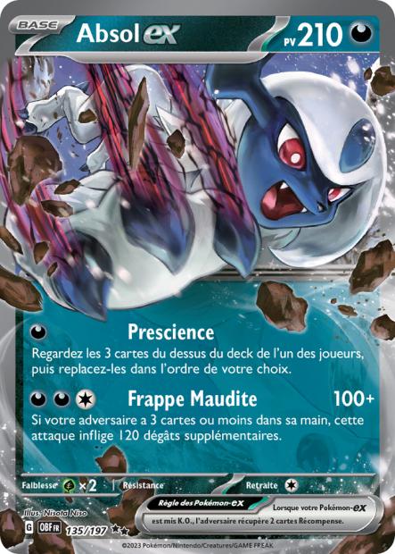 135/197 - Absol EX