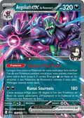 136/182 - Angoliath EX de la Team Rocket