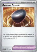 137/142 - Gemme Gravité