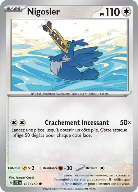 137/159 - Nigosier