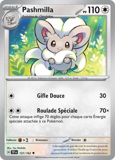137/162 - Pashmilla